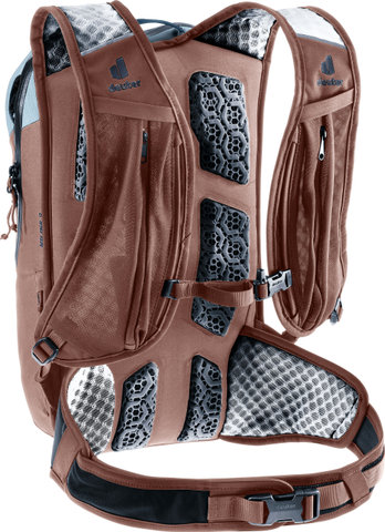 deuter Hiline 8 Backpack - atlantic-raisin/8000 ml