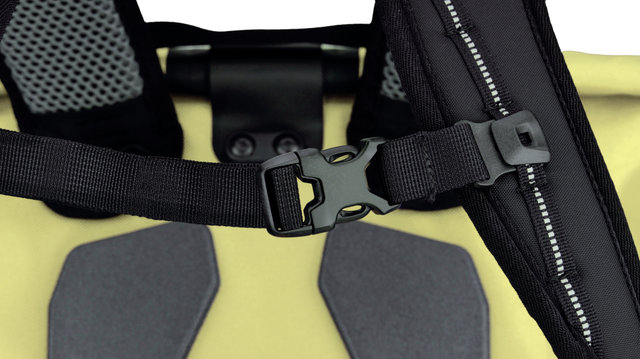 ORTLIEB Mochila Velocity PS 17 L - lemon sorbet/17 litros