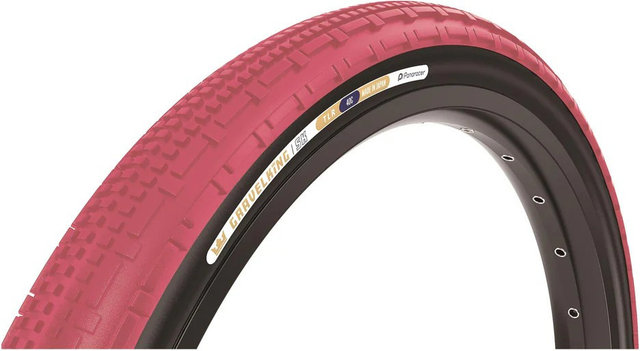 Panaracer GravelKing SK TLR Limited Edition 27,5" Faltreifen - cranberry-black/48/48-584