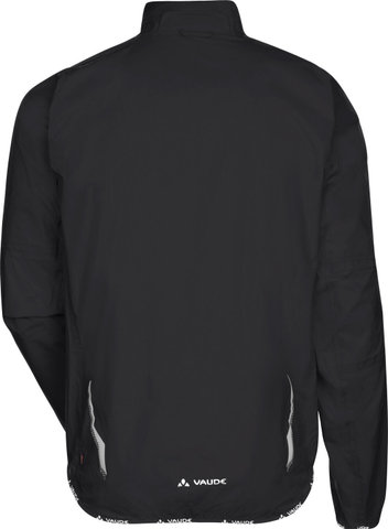VAUDE Chaqueta para Hombre Drop III - negro | XXXL
