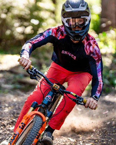 DHaRCO Maillot Race - nebula | M