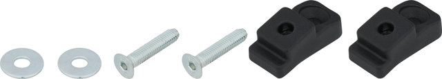 ORTLIEB Adaptateur pour Fork-Pack de 45° en 30° - universal