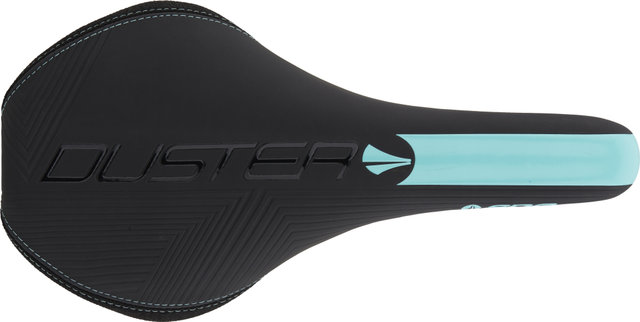 SDG Sillín Duster P MTN con raíles Ti-Alloy - black-teal