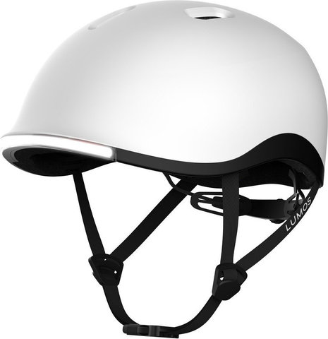 LUMOS Casque Nyxel MIPS LED - white | 58 - 63 cm | L