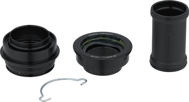 Campagnolo Pro-Tech Pressfit Bearing Cups - black/BBright