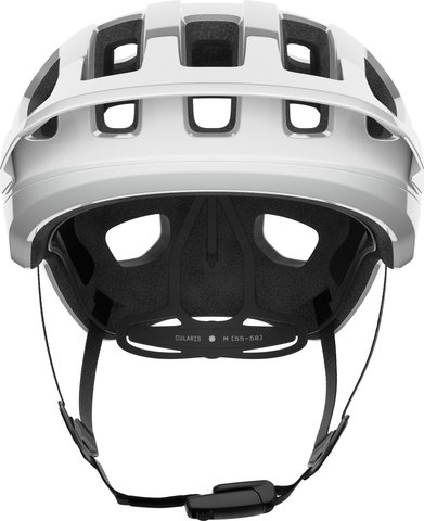 POC Casco Cularis MIPS - hydrogen white-uranium black matt w. logo | 55 - 58 cm