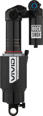 RockShox Vivid Ultimate RC2T Dämpfer für Yeti SB160E ab Modelljahr 2022 - black/205 mm x 65 mm