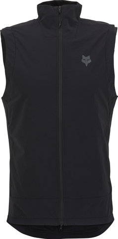 Fox Head Chaleco Defend Fire Alpha Modelo 2024 - black/M