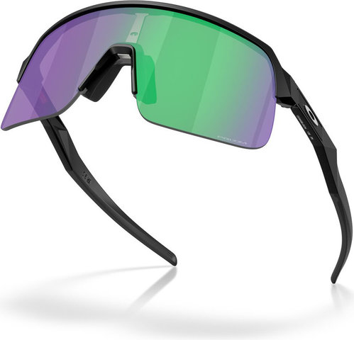 Oakley Sutro Lite S Sportbrille - matte black/prizm jade