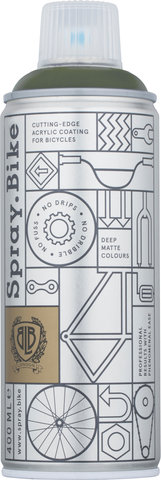 Spray.Bike Vernis en Aérosol London - parsons green/400 ml
