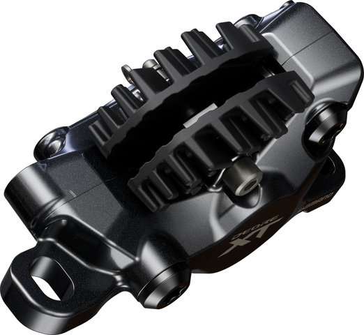 Shimano Deore XT Brake Caliper BR-M8200 - black/Front or rear wheel/without