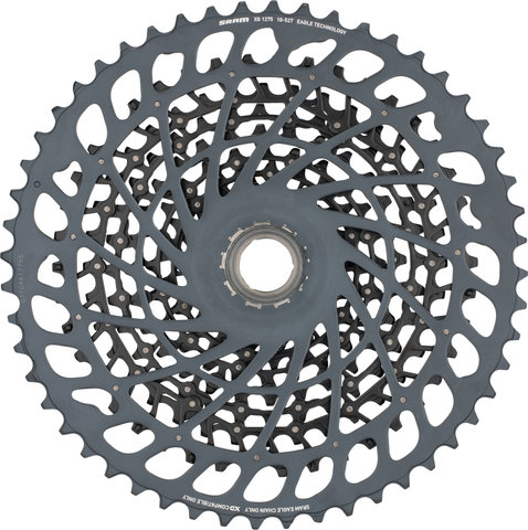 SRAM Cassette XG-1275 de 12 velocidades para GX Eagle - black/10-52