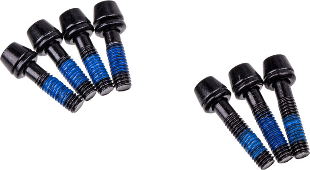 Ritchey Tornillo de potencia para Superlogic C260 - negro