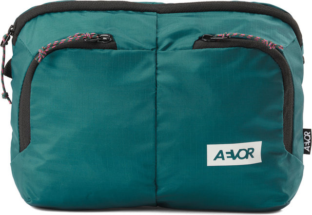 AEVOR Sacoche Bag - ripstop evergreen