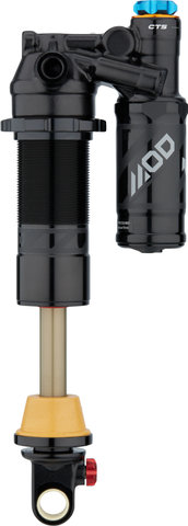 Formula Amortiguador de muelle de acero MOD Trunnion - matte black/205 mm x 65 mm