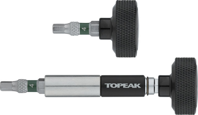 Topeak Torq Stick Pro 2-10 Nm Drehmomentschlüssel - schwarz/2 - 10 Nm