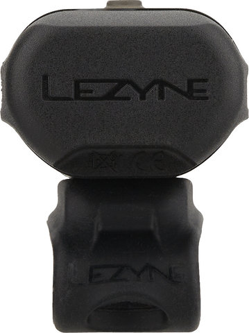 Lezyne Micro 300+ LED Frontlicht mit StVZO-Zulassung - satinschwarz/300