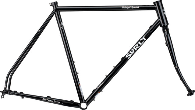 Surly Kit de Cadre MidNight Special 27,5"/28" - black/56 cm