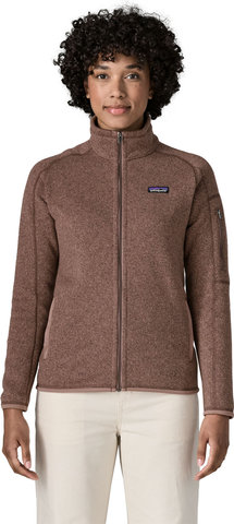 Patagonia Better Sweater Damen Fleecejacke - moonrise taupe | S