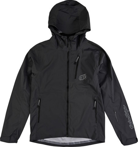 Troy Lee Designs Resist Rain Jacket - carbon | S