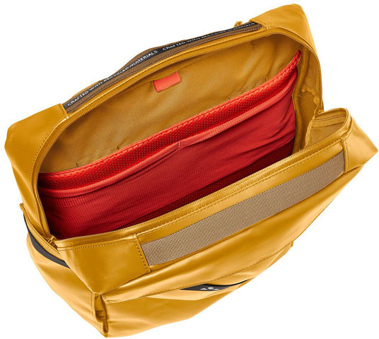 VAUDE Mineo Transformer 20 Rucksack - burnt yellow/20000 ml