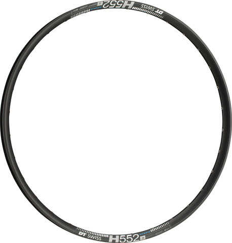 DT Swiss H 552 Disc 29" Rim - black/32/29"