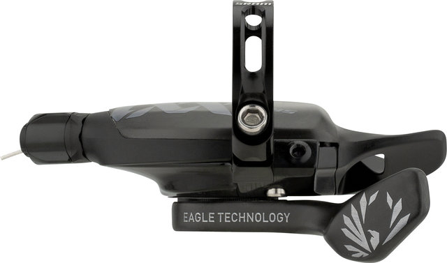 SRAM XX1 Eagle 12-Speed Trigger Shifter - lunar/12-speed