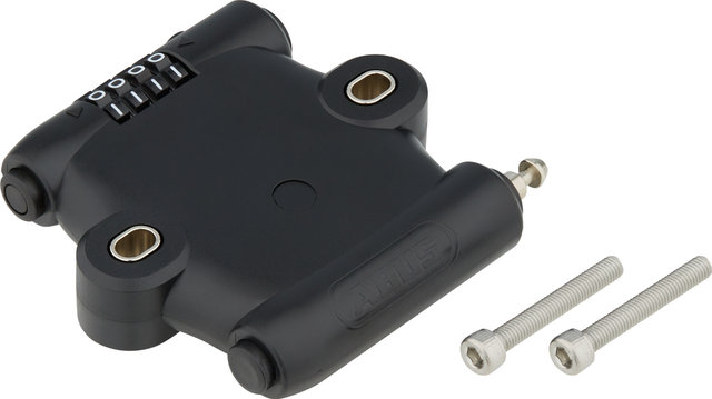 ABUS Candado de cable SportFlex 2504 - black