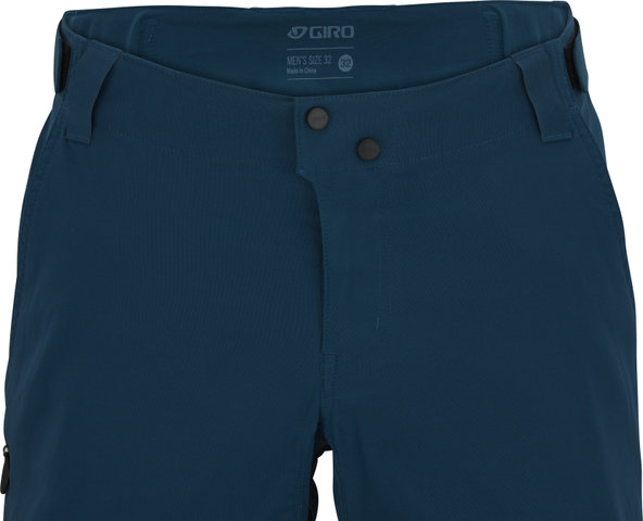 Giro Shorts de cyclisme - harbor blue/M