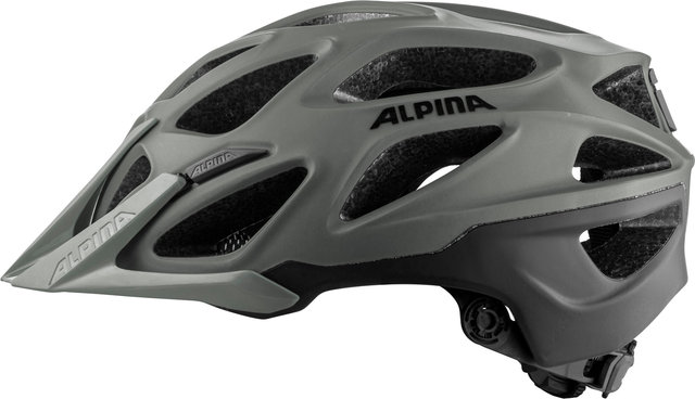 Alpina Mythos 3.0 LE Helmet - coffee-grey matt | 52 - 57 cm