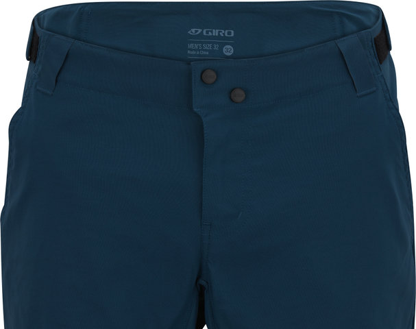 Giro Pantalones cortos Havoc - harbor blue/32/M