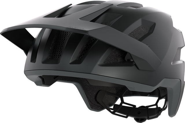 Alpina Taunus Helmet - black-grey matte | 52 - 56 cm