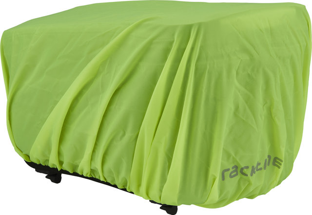 Racktime Sacoche de Vélo Talis - lime green-stone grey/8000 