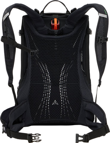 VAUDE Trailvent 15 Backpack - black/15 l