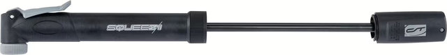 CONTEC Squeez II Mini Pump - Workshop Packaging - black
