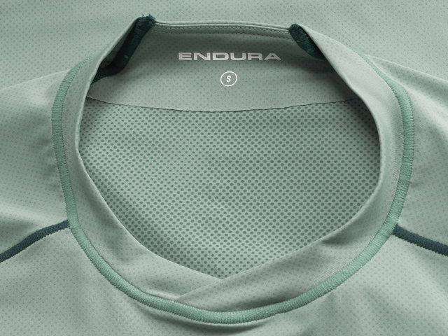 Endura Alltrack Roam Tech L/S Damen Trikot - sage green | M