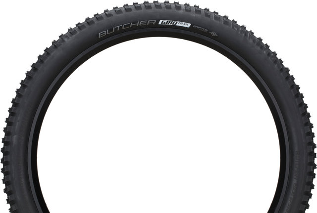 Specialized Butcher Grid Trail 27.5+ Folding Tyre - black/27.5 /66 mm/66-584/2.6 