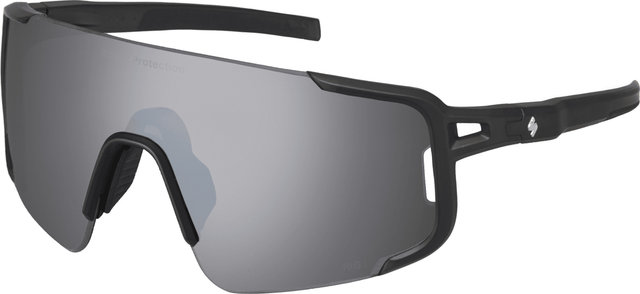Sweet Protection Lunettes de sport Ronin RIG Reflect - rig obsidian - matte black