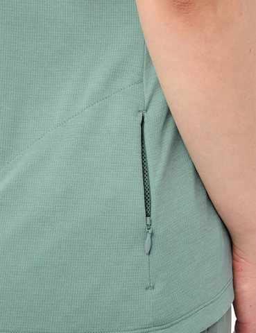 VAUDE Camiseta Tamaro HZ para mujer IV - dusty fern