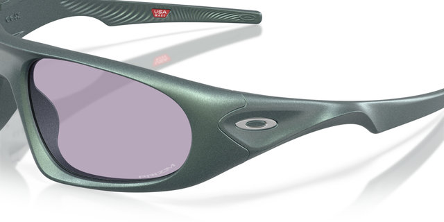 Oakley Neoforma Sports Glasses - matte blue silver colorshift | prizm slate