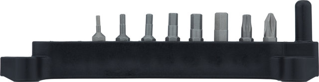 ParkTool Quick-Change T-handle w/ Bits QTH-1 - blue-silver