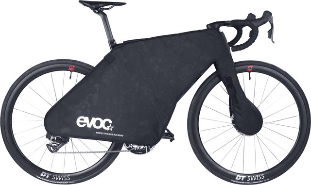 EVOC Protective Bike Rug Road Transport Protection - black