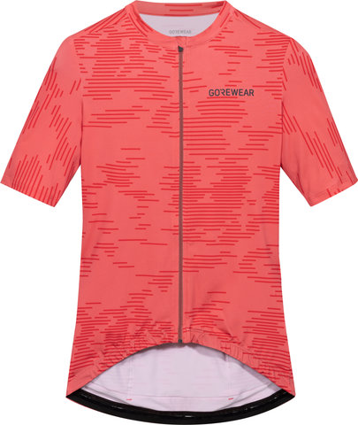 GORE Wear Swiftride Electro S/S Women's Jersey - coral red - lab rose | M