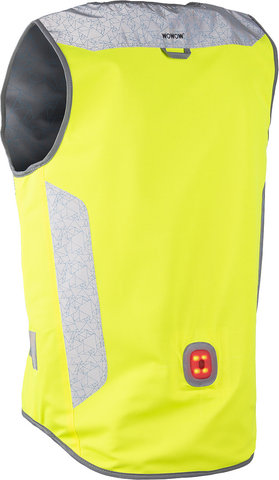 Wowow Tegra LED Weste - yellow/M