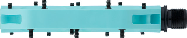 Look Pedales de plataforma Trail Fusion - ice blue