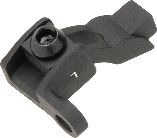 TRP HD 4.0 Shimano I-Spec II to Shimano EV right shift lever adapter - black