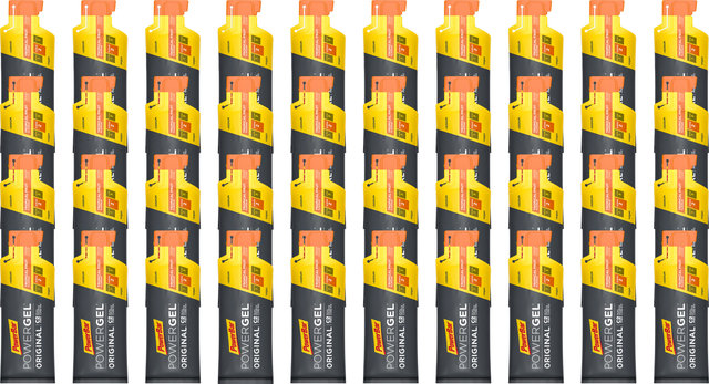 Powerbar PowerGel Original - 40 Pack - tropical fruit