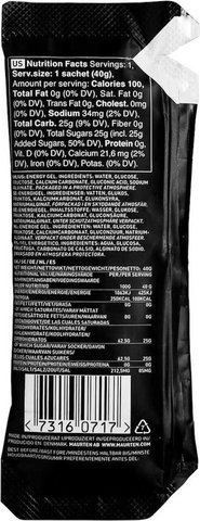 Maurten GEL 100 - 12 Unidades - neutral