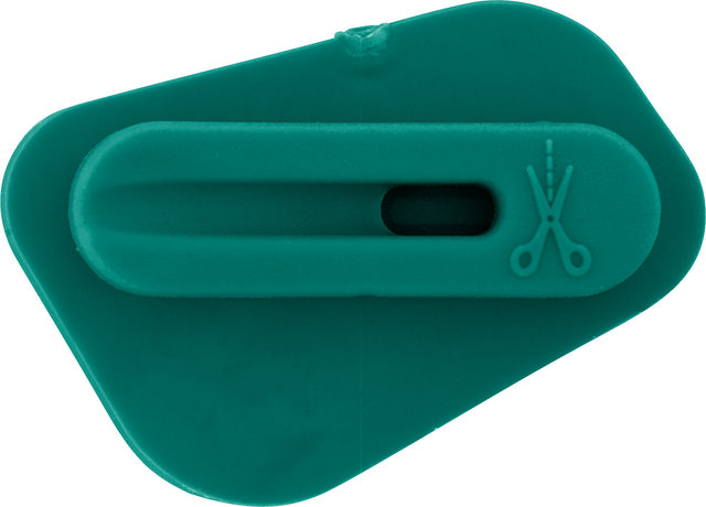 OneUp Components Dropper Post V3 Lenkerremote Gummi-Pad - turquoise