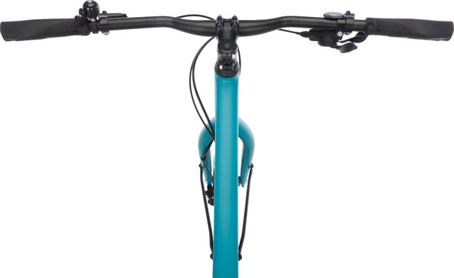 Vortrieb Modelo 1.2 bicicleta para mujeres - azul agua/28"/XS